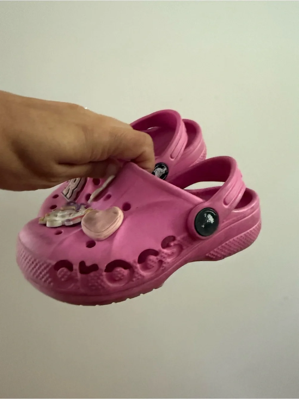 CROCS comfortable pink
